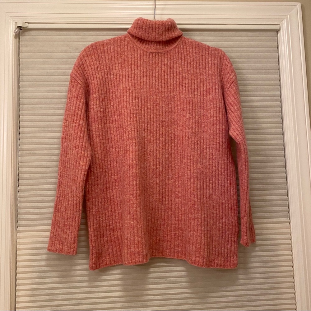 Massimo Dutti Wool Sweater